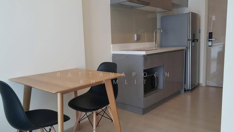 Rhythm Asoke 2, Bangkok, Soi Lertkaew 1 Asoke-Din Daeng Road, Bang Kapi, Huai Khwang, Bangkok, 1 Bedroom, 30 sqm, Condo For Rent, by Rattanaporn Khamlit, 500623579 - DDproperty.com
