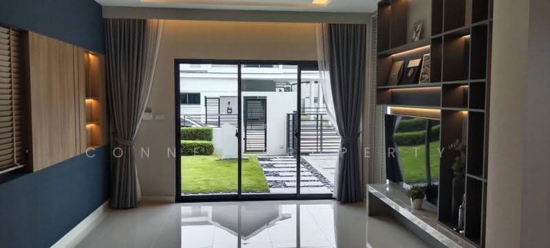 Nirvana ELEMENT Bangna, Samut Prakan, 899 Soi Nakornthong, Bangphli Yai, Bang Plee, Samut Prakan, 4 Bedrooms, 332 sqm, Single Detached House For Rent, by Connex Property, 500623580 - DDproperty.com