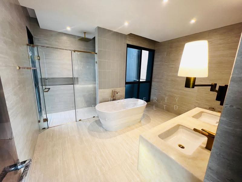 BuGaan Krungthep Kreetha, Bangkok, 109 15 Soi Krungthep Kreetha, Hua Mak, Bang Kapi, Bangkok, 4 Bedrooms, 430 sqm, Single Detached House For Rent, by NTG Property House Co.,Ltd., 500623584 - DDproperty.com