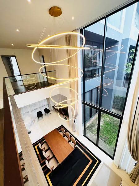 BuGaan Krungthep Kreetha, Bangkok, 109 15 Soi Krungthep Kreetha, Hua Mak, Bang Kapi, Bangkok, 4 Bedrooms, 430 sqm, Single Detached House For Rent, by NTG Property House Co.,Ltd., 500623584 - DDproperty.com