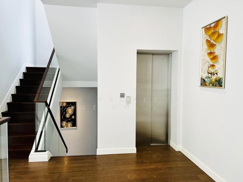BuGaan Krungthep Kreetha, Bangkok, 109 15 Soi Krungthep Kreetha, Hua Mak, Bang Kapi, Bangkok, 4 Bedrooms, 430 sqm, Single Detached House For Rent, by NTG Property House Co.,Ltd., 500623584 - DDproperty.com