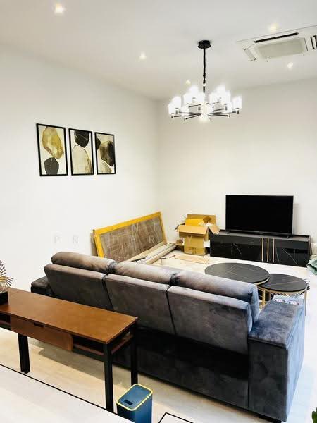 BuGaan Krungthep Kreetha, Bangkok, 109 15 Soi Krungthep Kreetha, Hua Mak, Bang Kapi, Bangkok, 4 Bedrooms, 430 sqm, Single Detached House For Rent, by NTG Property House Co.,Ltd., 500623584 - DDproperty.com