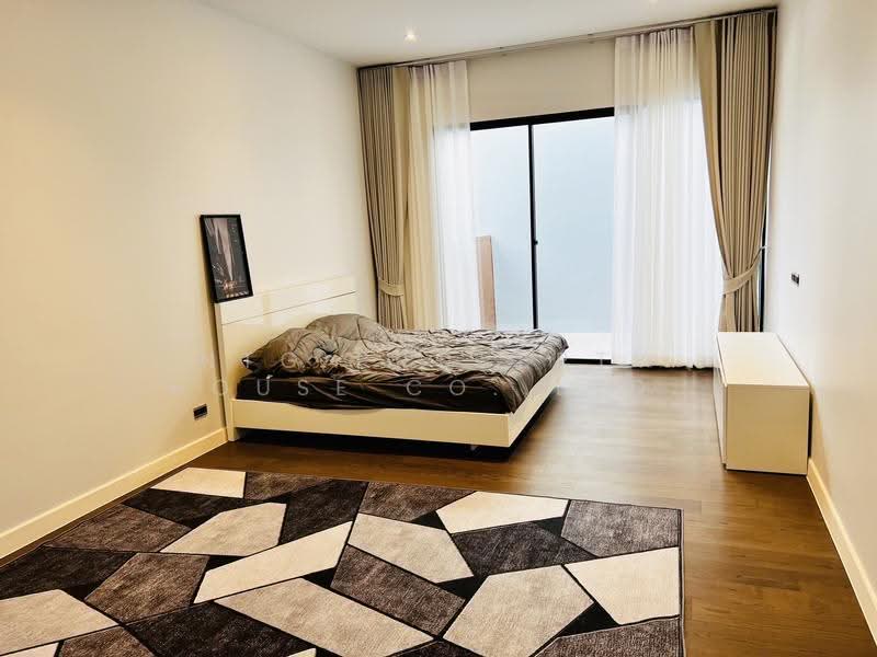 BuGaan Krungthep Kreetha, Bangkok, 109 15 Soi Krungthep Kreetha, Hua Mak, Bang Kapi, Bangkok, 4 Bedrooms, 430 sqm, Single Detached House For Rent, by NTG Property House Co.,Ltd., 500623584 - DDproperty.com