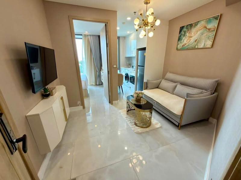 Copacabana Beach Jomtien : โคปาคาบาน่า บีช จอมเทียน, ชลบุรี, ตำบลหนองปรือ อำเภอบางละมุง ชลบุรี, หนองปรือ, บางละมุง, ชลบุรี, 29 ตร.ม., คอนโด ให้เช่า, โดย คุณ ปริมา, 500623585 - DDproperty.com