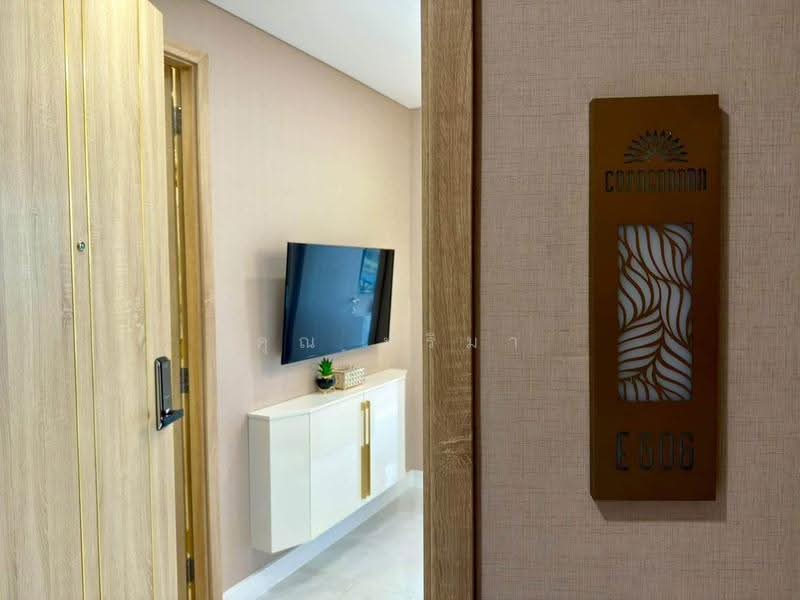 Copacabana Beach Jomtien, Chon Buri (Pattaya), Jomtien Sai Song Rd, Nong Pru, Bang Lamung (Pattaya), Chon Buri (Pattaya), 1 Bedroom, 29 sqm, Condo For Rent, by Khun Parima, 500623585 - DDproperty.com