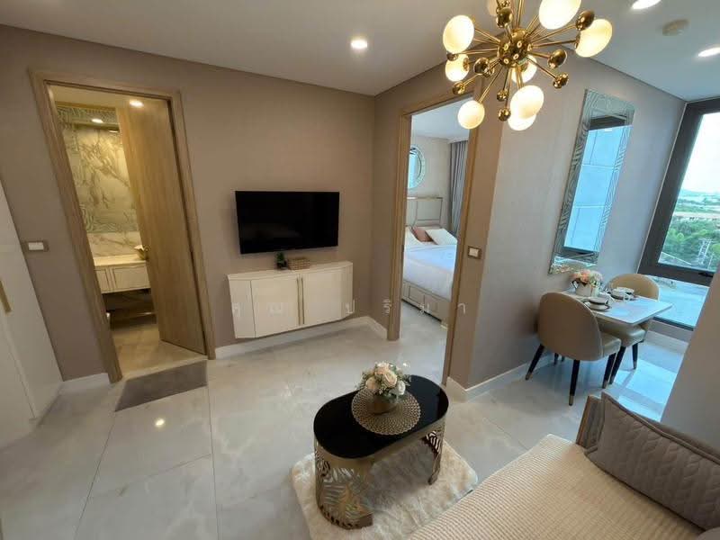 Copacabana Beach Jomtien, Chon Buri (Pattaya), Jomtien Sai Song Rd, Nong Pru, Bang Lamung (Pattaya), Chon Buri (Pattaya), 1 Bedroom, 29 sqm, Condo For Rent, by Khun Parima, 500623585 - DDproperty.com