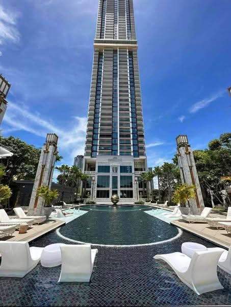 Copacabana Beach Jomtien, Chon Buri (Pattaya), Jomtien Sai Song Rd, Nong Pru, Bang Lamung (Pattaya), Chon Buri (Pattaya), 1 Bedroom, 29 sqm, Condo For Rent, by Khun Parima, 500623585 - DDproperty.com