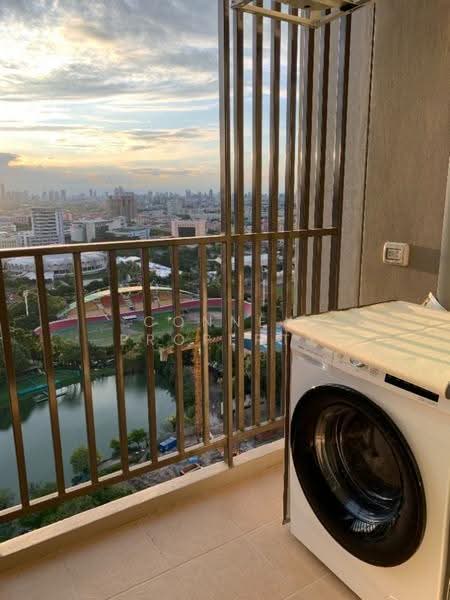 Supalai Veranda Ramkhamhaeng, Bangkok, Ramkhamhaeng Road, Hua Mak, Bang Kapi, Bangkok, 1 Bedroom, 30 sqm, Condo For Rent, by Connex Property, 500623586 - DDproperty.com