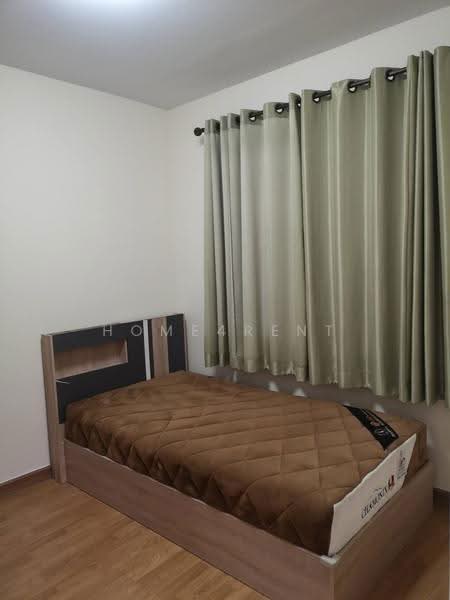 The Colors Leisure Bangna Km.8, Samut Prakan, Soi along the Bang Phli - Suksawat Expressway, Bangphli Yai, Bang Plee, Samut Prakan, 3 Bedrooms, 120 sqm, Townhouse For Rent, by Home4rent, 500623587 - DDproperty.com
