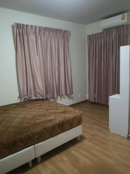 The Colors Leisure Bangna Km.8, Samut Prakan, Soi along the Bang Phli - Suksawat Expressway, Bangphli Yai, Bang Plee, Samut Prakan, 3 Bedrooms, 120 sqm, Townhouse For Rent, by Home4rent, 500623587 - DDproperty.com