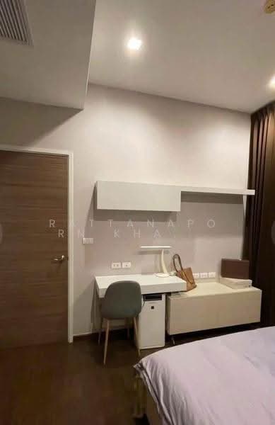 Q Asoke, Bangkok, 1678 Petchaburi Road, Makkasan, Ratchathewi, Bangkok, 1 Bedroom, 38 sqm, Condo For Rent, by Rattanaporn Khamlit, 500623588 - DDproperty.com