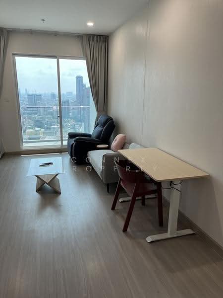 Supalai Premier Si Phraya-Samyan, Bangkok, Si Phraya Road, Si Phraya, Bang Rak, Bangkok, 2 Bedrooms, 73 sqm, Condo For Rent, by Connex Property, 500623589 - DDproperty.com