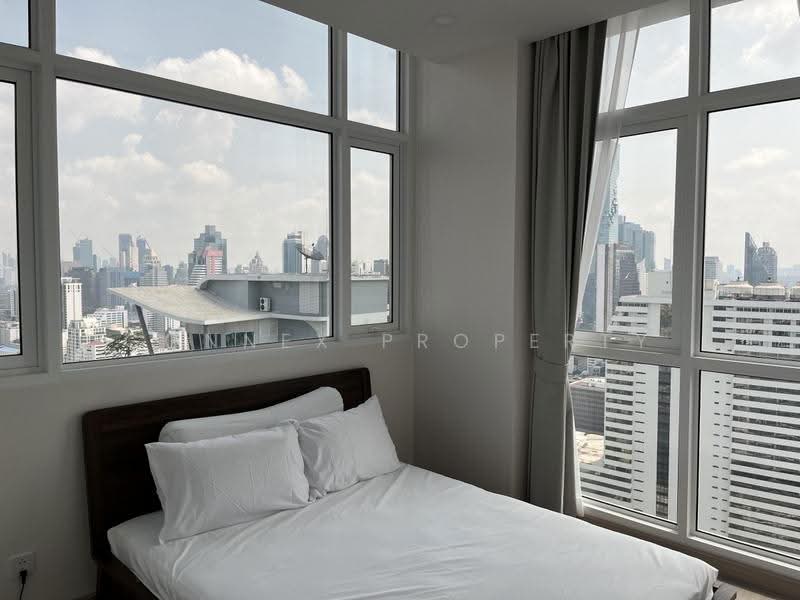 Supalai Premier Si Phraya-Samyan, Bangkok, Si Phraya Road, Si Phraya, Bang Rak, Bangkok, 2 Bedrooms, 73 sqm, Condo For Rent, by Connex Property, 500623589 - DDproperty.com