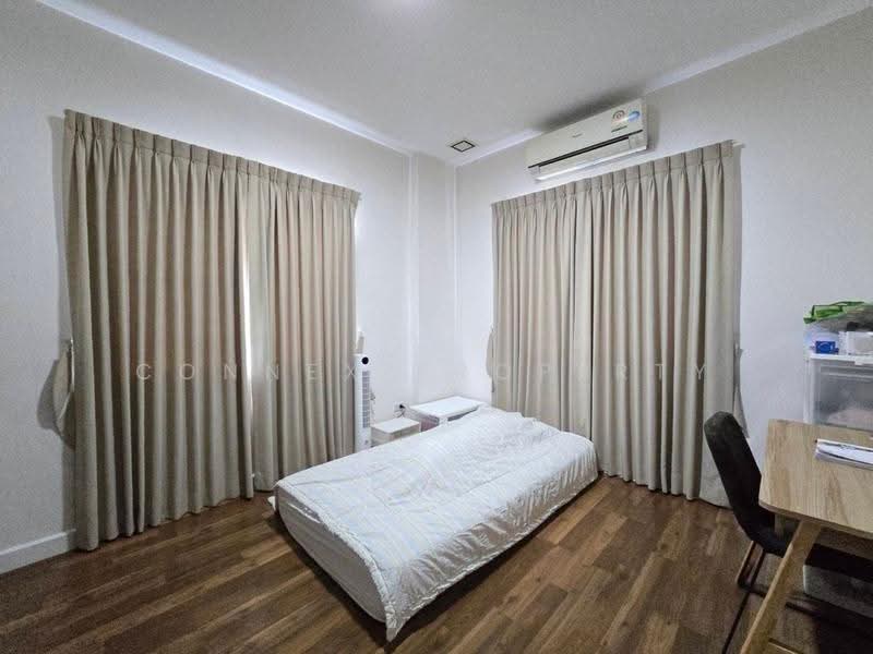 Mantana Lake Watcharapol, Bangkok, Sukhaphiban 5 Road, O-Ngoen, Sai Mai, Bangkok, 4 Bedrooms, 231 sqm, Single Detached House For Rent, by Connex Property, 500623593 - DDproperty.com