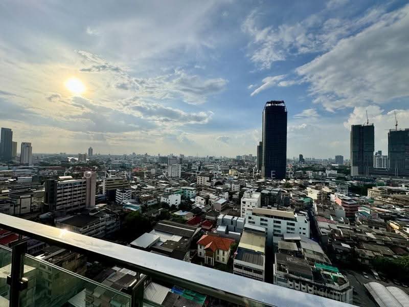 Supalai Premier Si Phraya-Samyan : คอนโด ศุภาลัย พรีเมียร์ สี่พระยา-สามย่าน, กรุงเทพ, ถนนสี่พระยา, สี่พระยา, บางรัก, กรุงเทพ, 55 ตร.ม., คอนโด ให้เช่า, โดย Connex Property, 500623594 - DDproperty.com