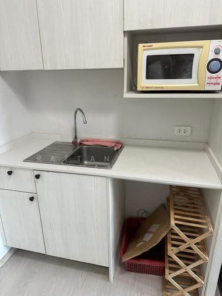 Chapter One Shine Bangpo, Bangkok, Pracharat Sai 1 Rd, Bang Sue, Bangkok, 1 Bedroom, 23 sqm, Condo For Rent, by Rattanaporn Khamlit, 500623595 - DDproperty.com