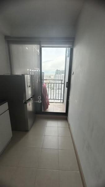 Supalai Loft @ Talat Phlu Station : ศุภาลัย ลอฟท์ แอท สถานีตลาดพลู, กรุงเทพ, ถนนรัชดาภิเษก, ตลาดพลู, ธนบุรี, กรุงเทพ, 42 ตร.ม., คอนโด ให้เช่า, โดย Connex Property, 500623596 - DDproperty.com