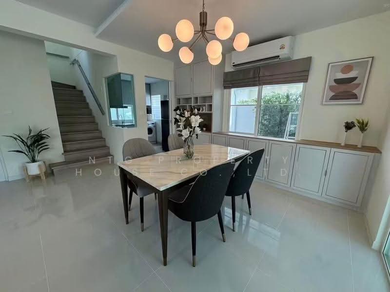 Villaggio 3 Srinakarin-Bangna, Samut Prakan, Bang Kaeo, Bang Plee, Samut Prakan, 4 Bedrooms, 200 sqm, Single Detached House For Rent, by NTG Property House Co.,Ltd., 500623597 - DDproperty.com
