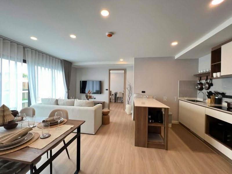 Space Cherngtalay Condominium, Phuket, Choeng Thale, Thalang, Phuket, 2 Bedrooms, 70 sqm, Condo For Rent, by Connex Property, 500623598 - DDproperty.com