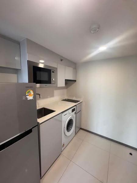 KnightsBridge Space Sukhumvit-Rama 4, Bangkok, Rama 4 Road, Phra Kanong, Khlong Toei, Bangkok, 1 Bedroom, 35 sqm, Condo For Rent, by Rattanaporn Khamlit, 500623599 - DDproperty.com