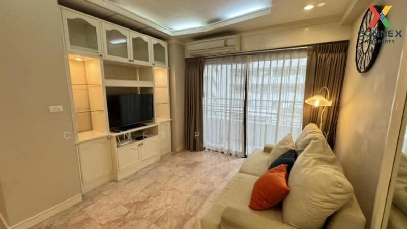 Saranjai Mansion, Bangkok, Soi Sukhumvit 6, Khlong Toei, Bangkok, 1 Bedroom, 60 sqm, Condo For Rent, by Connex Property, 500623600 - DDproperty.com