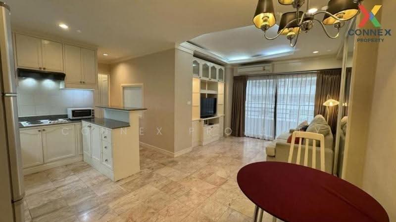 Saranjai Mansion, Bangkok, Soi Sukhumvit 6, Khlong Toei, Bangkok, 1 Bedroom, 60 sqm, Condo For Rent, by Connex Property, 500623600 - DDproperty.com