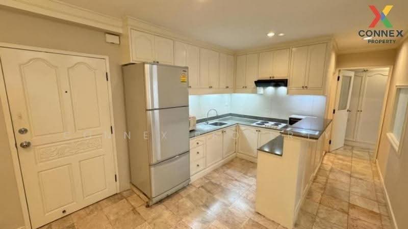 Saranjai Mansion, Bangkok, Soi Sukhumvit 6, Khlong Toei, Bangkok, 1 Bedroom, 60 sqm, Condo For Rent, by Connex Property, 500623600 - DDproperty.com
