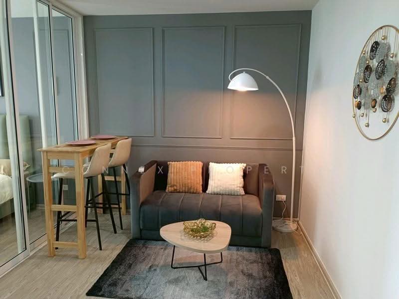 Rye Huamak, Bangkok, Sa-ngop Suk Alley, Suan Luang, Bangkok, 1 Bedroom, 28 sqm, Condo For Rent, by Connex Property, 500623604 - DDproperty.com