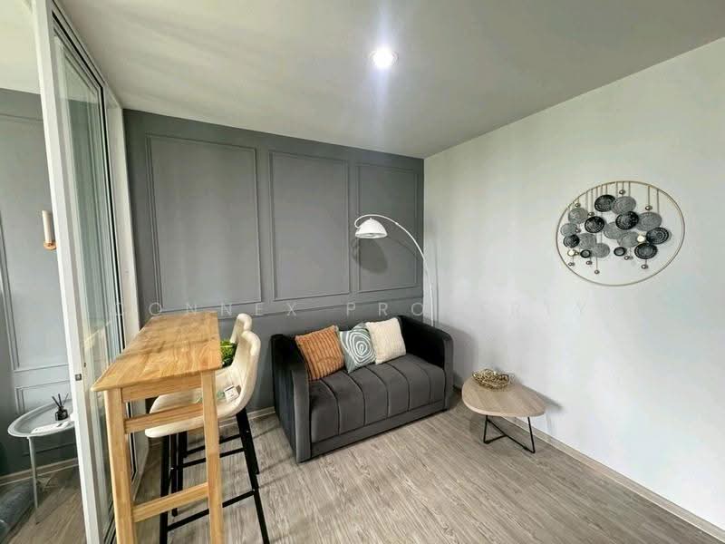 Rye Huamak, Bangkok, Sa-ngop Suk Alley, Suan Luang, Bangkok, 1 Bedroom, 28 sqm, Condo For Rent, by Connex Property, 500623604 - DDproperty.com