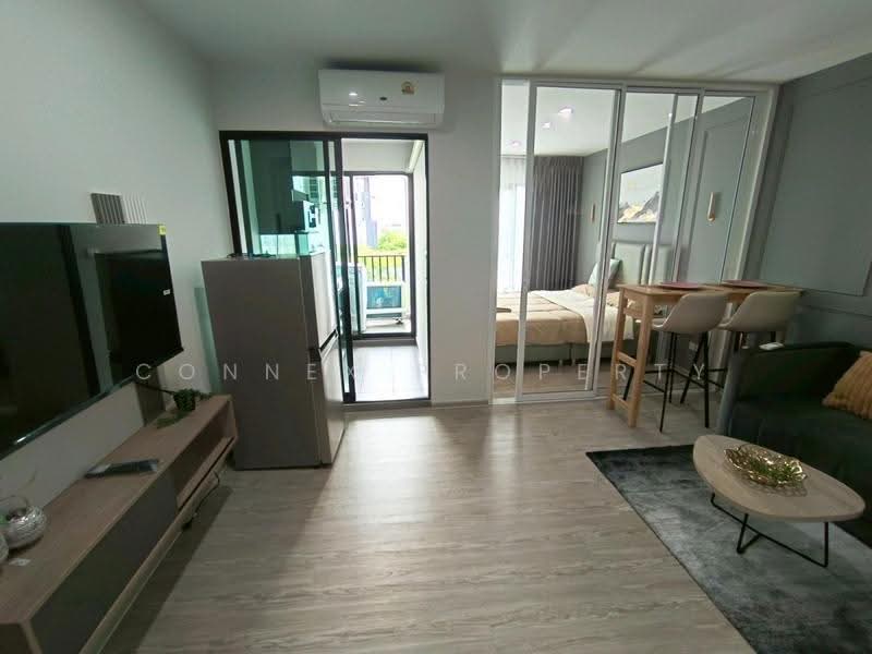 Rye Huamak : ไรย์ หัวหมาก, กรุงเทพ, ซอย สงบสุข, สวนหลวง, กรุงเทพ, 28 ตร.ม., คอนโด ให้เช่า, โดย Connex Property, 500623604 - DDproperty.com