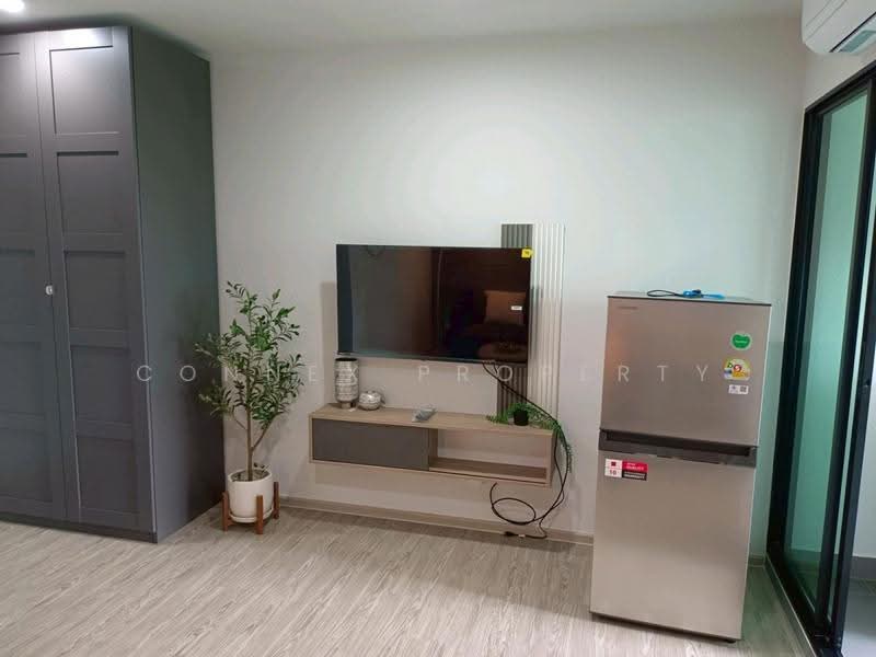 Rye Huamak, Bangkok, Sa-ngop Suk Alley, Suan Luang, Bangkok, 1 Bedroom, 28 sqm, Condo For Rent, by Connex Property, 500623604 - DDproperty.com