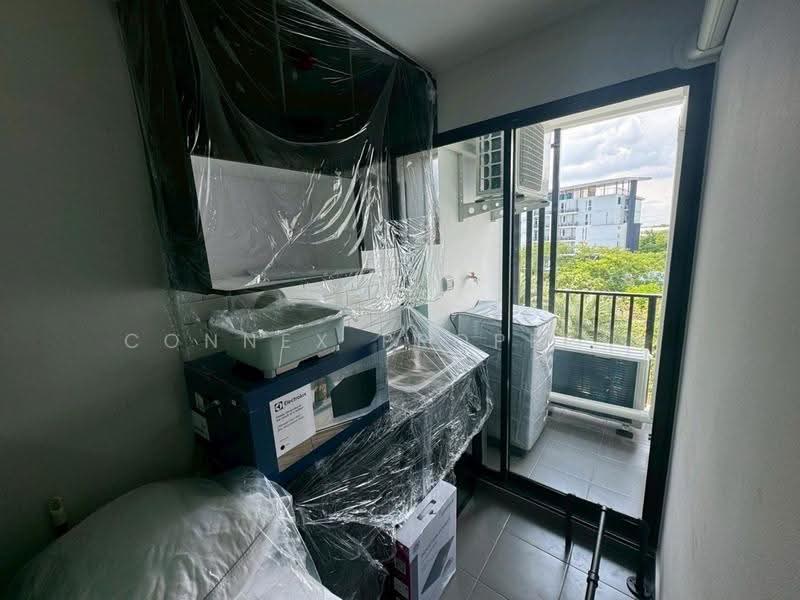 Rye Huamak, Bangkok, Sa-ngop Suk Alley, Suan Luang, Bangkok, 1 Bedroom, 28 sqm, Condo For Rent, by Connex Property, 500623604 - DDproperty.com