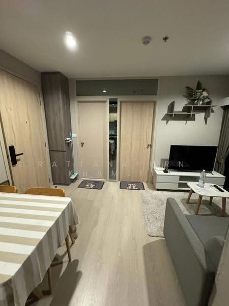 NUE Noble Srinakarin-Lasalle, Samut Prakan, Srinakarin Road, Samrong Nua, Muang Samut Prakarn, Samut Prakan, 2 Bedrooms, 35 sqm, Condo For Rent, by Rattanaporn Khamlit, 500623609 - DDproperty.com