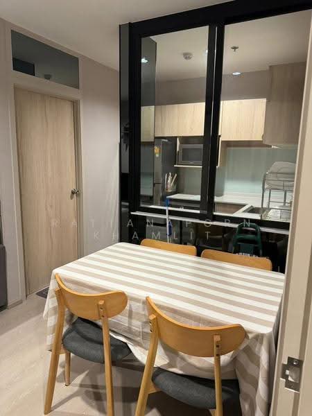 NUE Noble Srinakarin-Lasalle : นิว โนเบิล ศรีนครินทร์-ลาซาล, สมุทรปราการ, ถนน ศรีนครินทร์, สำโรงเหนือ, เมืองสมุทรปราการ, สมุทรปราการ, 35 ตร.ม., คอนโด ให้เช่า, โดย Rattanaporn Khamlit, 500623609 - DDproperty.com