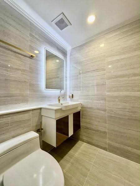 Dusit Grand Park 2, Chon Buri (Pattaya), Moo 12, Jomtiensaiong Road, Nong Pru, Bang Lamung (Pattaya), Chon Buri (Pattaya), 1 Bedroom, 35 sqm, Condo For Rent, by JaoBen Benjawan, 500623612 - DDproperty.com