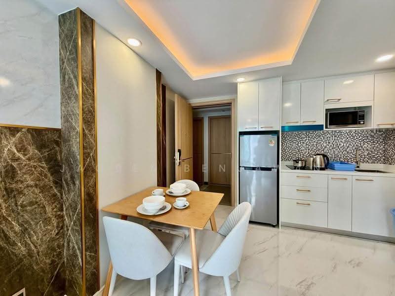 Dusit Grand Park 2, Chon Buri (Pattaya), Moo 12, Jomtiensaiong Road, Nong Pru, Bang Lamung (Pattaya), Chon Buri (Pattaya), 1 Bedroom, 35 sqm, Condo For Rent, by JaoBen Benjawan, 500623612 - DDproperty.com
