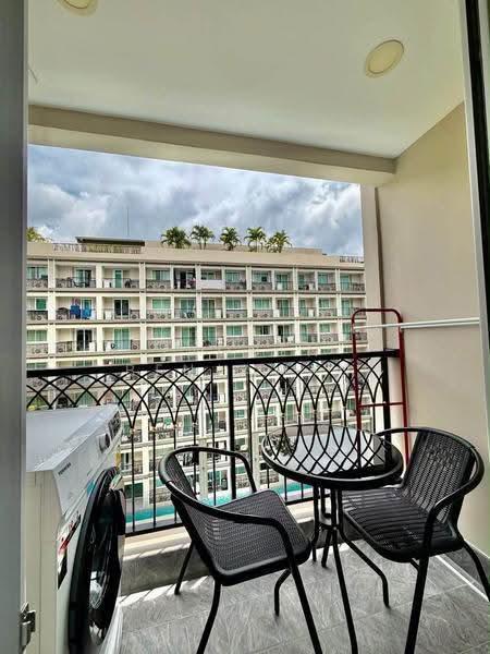 Dusit Grand Park 2, Chon Buri (Pattaya), Moo 12, Jomtiensaiong Road, Nong Pru, Bang Lamung (Pattaya), Chon Buri (Pattaya), 1 Bedroom, 35 sqm, Condo For Rent, by JaoBen Benjawan, 500623612 - DDproperty.com