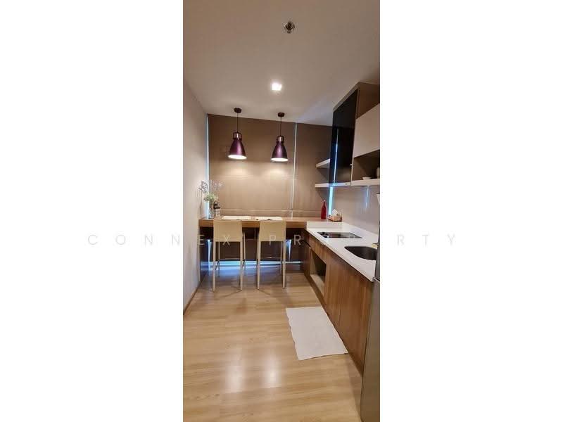 Rhythm Sathorn, Bangkok, 141 Soi Sathorn 21, Yan Nawa, Sathon, Bangkok, 1 Bedroom, 35 sqm, Condo For Rent, by Connex Property, 500623613 - DDproperty.com