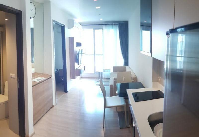 Rhythm Sathorn, Bangkok, 141 Soi Sathorn 21, Yan Nawa, Sathon, Bangkok, 1 Bedroom, 35 sqm, Condo For Rent, by Connex Property, 500623618 - DDproperty.com