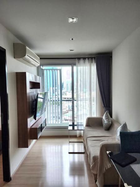 Rhythm Sathorn : ริทึ่ม สาทร, กรุงเทพ, 141 ซอยสาทร 21, ยานนาวา, สาทร, กรุงเทพ, 35 ตร.ม., คอนโด ให้เช่า, โดย Connex Property, 500623618 - DDproperty.com