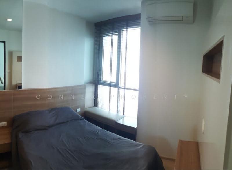 Rhythm Sathorn, Bangkok, 141 Soi Sathorn 21, Yan Nawa, Sathon, Bangkok, 1 Bedroom, 35 sqm, Condo For Rent, by Connex Property, 500623618 - DDproperty.com