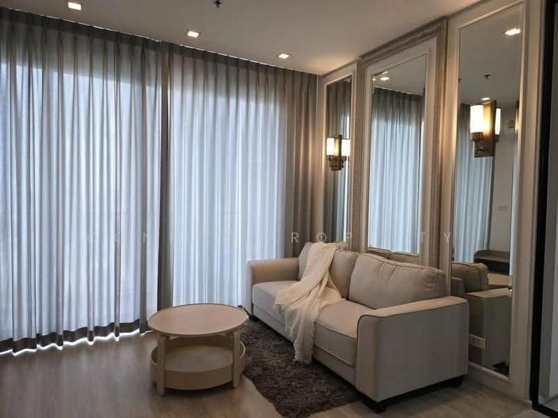 Quinn Ratchada 17, Bangkok, 454 456 Soi Inthara Mari 45, Din Daeng, Bangkok, 1 Bedroom, 53 sqm, Condo For Rent, by Connex Property, 500623623 - DDproperty.com
