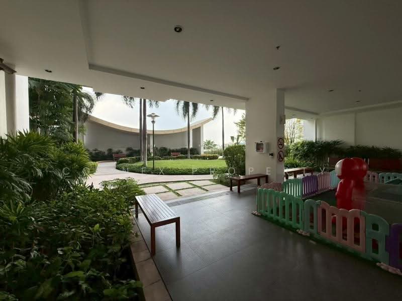 Q House Condo Sathorn, Bangkok, Thonburi Road, Khlong Ton Sai, Khlong San, Bangkok, 1 Bedroom, 35 sqm, Condo For Rent, by Connex Property, 500623625 - DDproperty.com