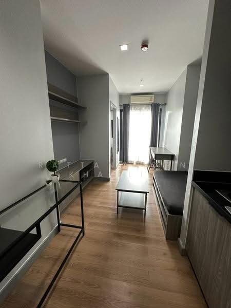 Chapter one Midtown Ladprao 24, Bangkok, 432 Ladprao Road, Jom Phon, Chatuchak, Bangkok, 1 Bedroom, 30 sqm, Condo For Rent, by Rattanaporn Khamlit, 500623626 - DDproperty.com