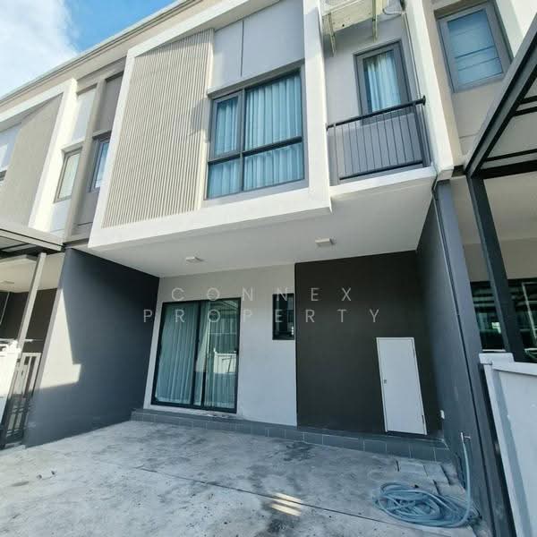 Grande Pleno Phaholyothin-Rangsit, Pathum Thani, 91, Khlong Nung, Khlong Luang, Pathum Thani, 3 Bedrooms, 21 sqm, Townhouse For Rent, by Connex Property, 500623630 - DDproperty.com