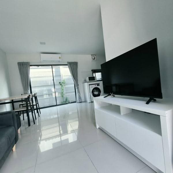 Grande Pleno Phaholyothin-Rangsit, Pathum Thani, 91, Khlong Nung, Khlong Luang, Pathum Thani, 3 Bedrooms, 21 sqm, Townhouse For Rent, by Connex Property, 500623630 - DDproperty.com