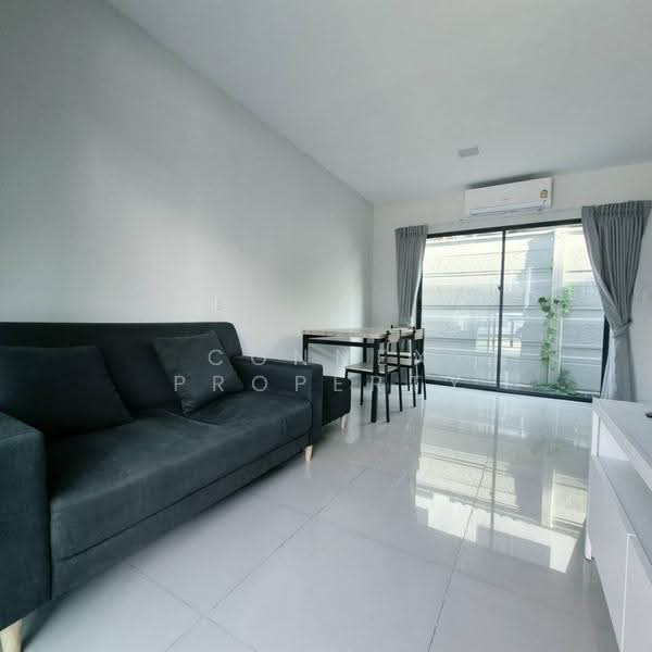 Grande Pleno Phaholyothin-Rangsit, Pathum Thani, 91, Khlong Nung, Khlong Luang, Pathum Thani, 3 Bedrooms, 21 sqm, Townhouse For Rent, by Connex Property, 500623630 - DDproperty.com
