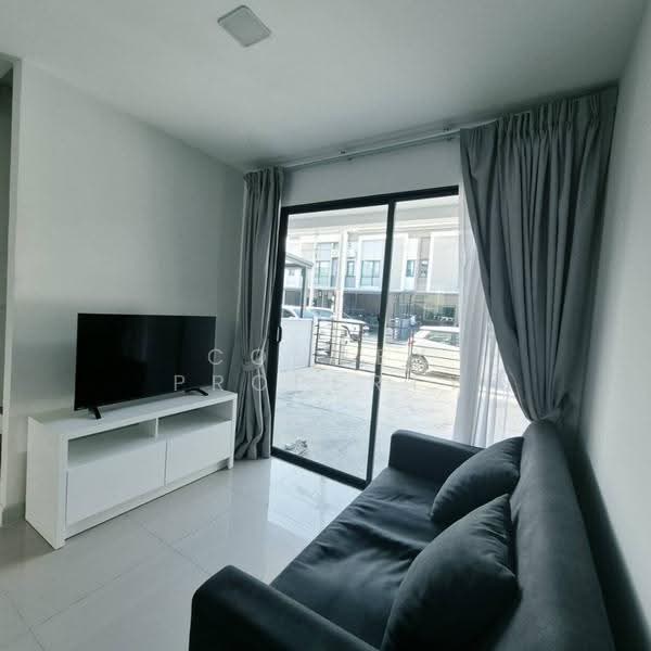 Grande Pleno Phaholyothin-Rangsit, Pathum Thani, 91, Khlong Nung, Khlong Luang, Pathum Thani, 3 Bedrooms, 21 sqm, Townhouse For Rent, by Connex Property, 500623630 - DDproperty.com