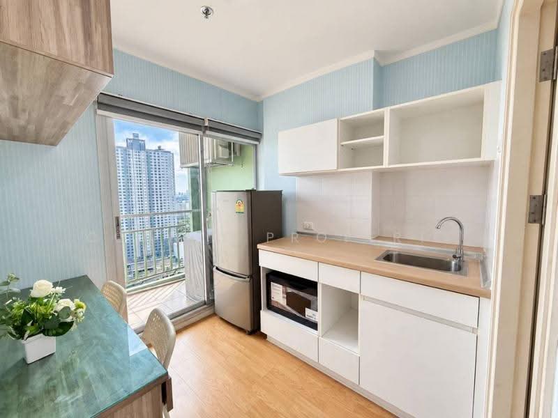 Lumpini Place Srinakarin-Huamak Station, Bangkok, Srinakarin Road, Suan Luang, Bangkok, 1 Bedroom, 26 sqm, Condo For Rent, by Connex Property, 500623637 - DDproperty.com