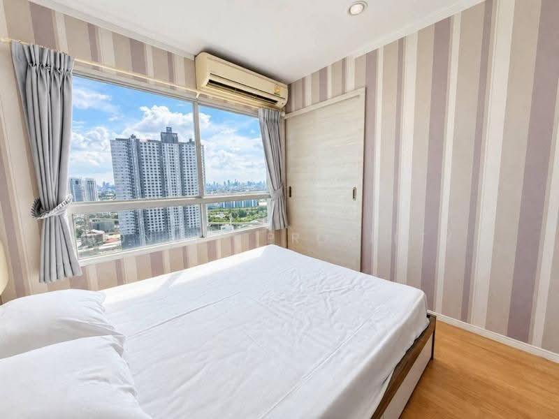 Lumpini Place Srinakarin-Huamak Station, Bangkok, Srinakarin Road, Suan Luang, Bangkok, 1 Bedroom, 26 sqm, Condo For Rent, by Connex Property, 500623637 - DDproperty.com
